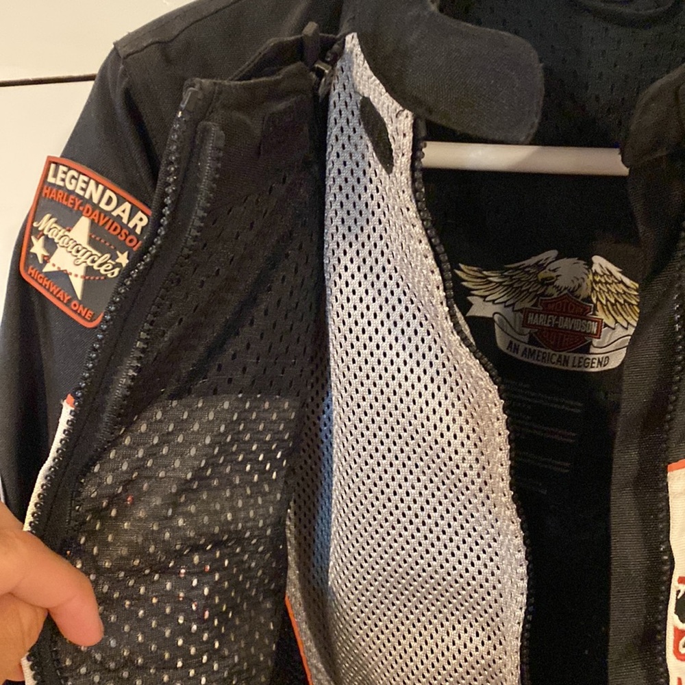 Harley Davidson jacket - Picture 3 of 5